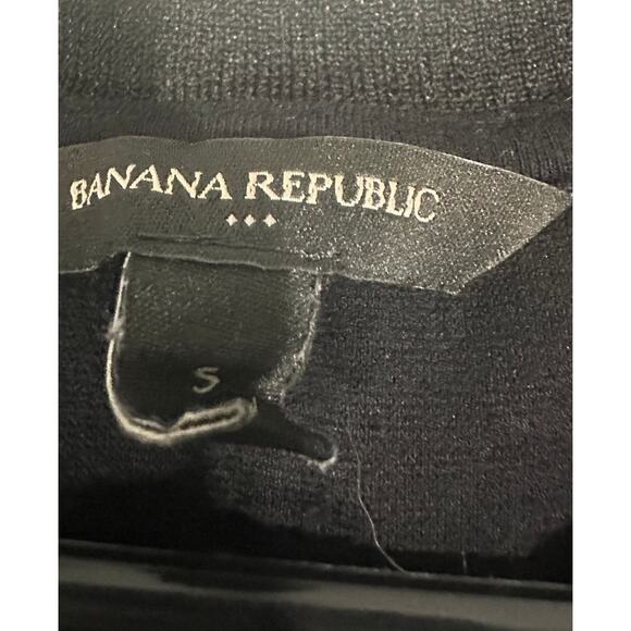 Banana Republic BR SPORT High-Neck Sweater Tank - Picture 3 of 5